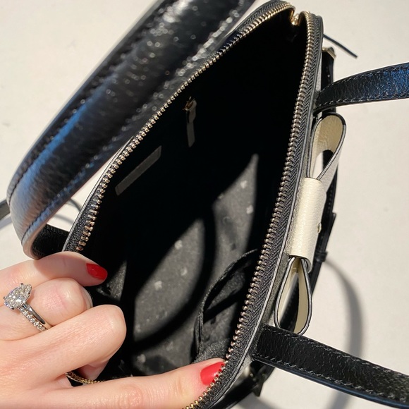 Kate Spade Matthews Street Maise Bow Satchel - Picture 3 of 3